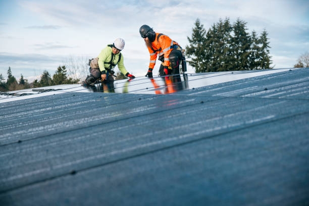 Reliable Metal Roofing contractor in Camas, WA by Roof Repair Smedway
